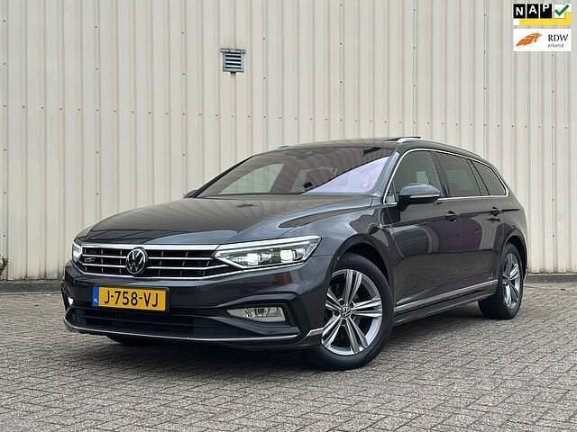 Occasion VW Passat Business+ 150 PK (110 kW) 2020 Grijs Stationwagen