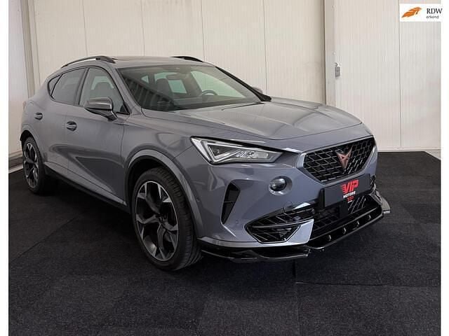 Grijs Gebruikt 2021 Cupra Formentor SUV | € 36.995 (Eerlijke prijs) - Afbeelding 1/4