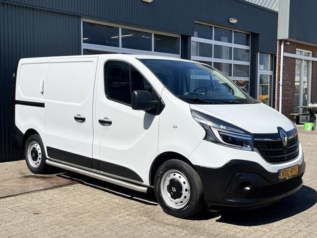 Wit Gebruikt 2020 Renault Trafic Van | € 12.750 (Super prijs) - Afbeelding 1/4