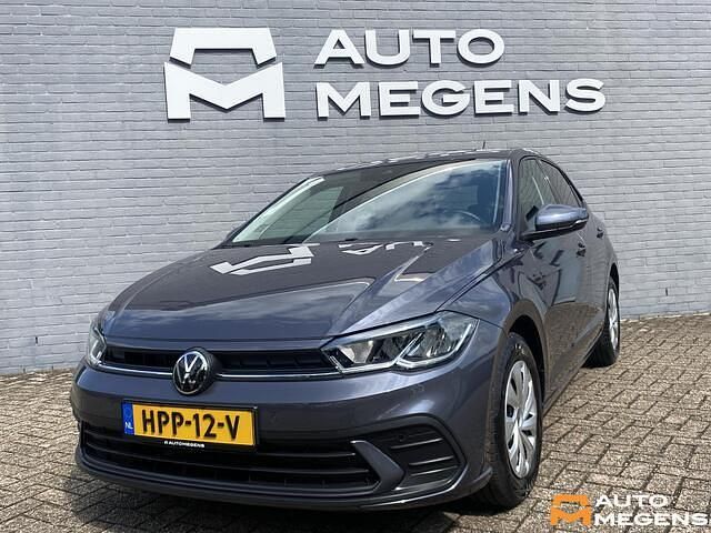 Grijs Gebruikt 2024 VW Polo Business Hatchback | € 22.900 (Eerlijke prijs) - Afbeelding 1/4