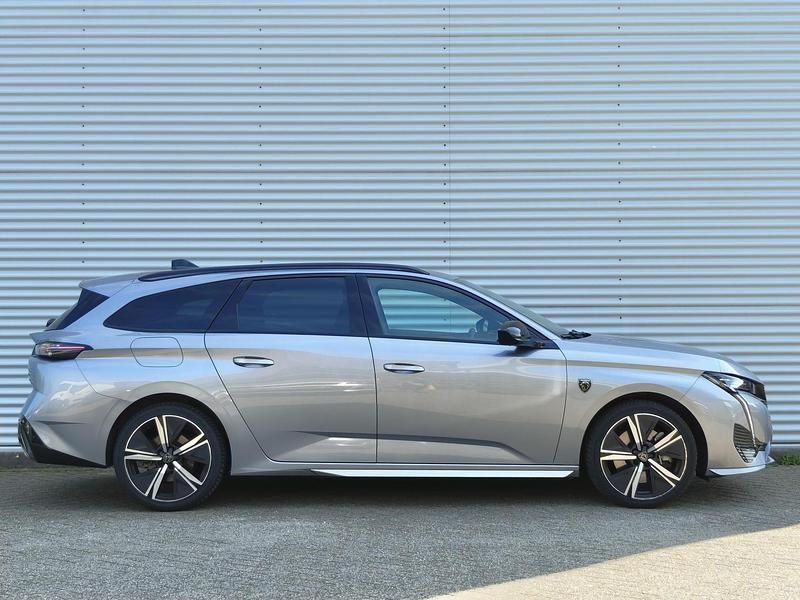 Occasion Peugeot 308 SW GTi 225 PK (165 kW) 2024 Grijs Stationwagen