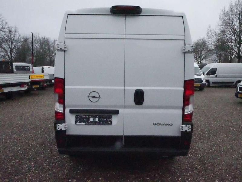 Occasion Opel Movano 140 PK (102 kW) 2024 Wit Van