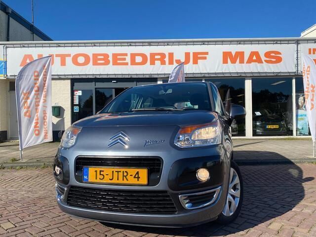 Grijs Gebruikt 2009 Citroën C3 Picasso MPV | € 3.950 (Eerlijke prijs) - Afbeelding 1/4