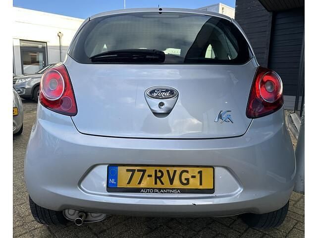 Occasion Ford Ka Cool & Sound Edition 69 PK (50 kW) 2011 Grijs Hatchback