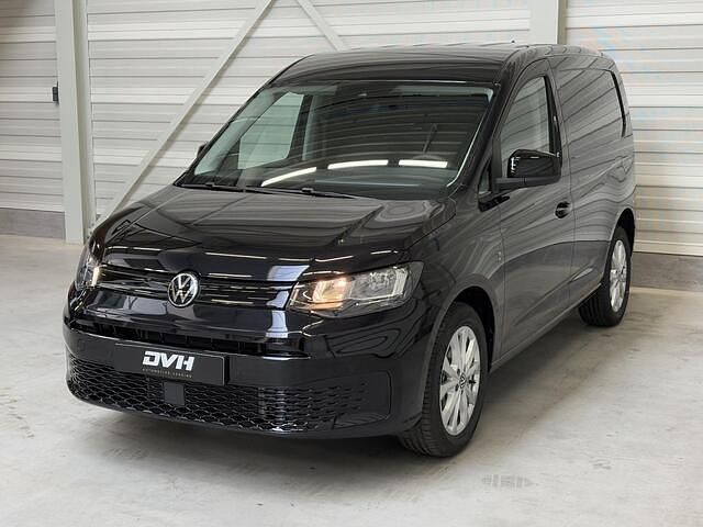 Occasion VW Caddy Style 122 PK (89 kW) 2024 Zwart MPV