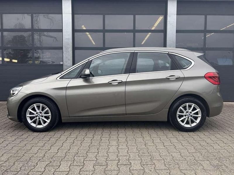 Occasion BMW 218 Executive 136 PK (100 kW) 2014 Beige MPV