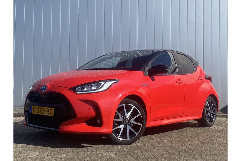 Gebruikt 2021 Toyota Yaris Hybrid Edition | € 22.999 (Super prijs) - Afbeelding 1/1