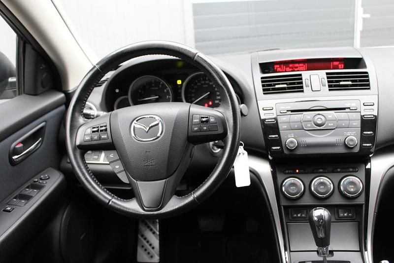 Occasion Mazda 6 165 PK (121 kW) 2023 Blauw Stationwagen