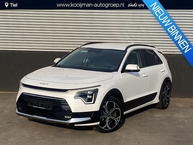 Wit Gebruikt 2023 Kia Niro SUV | € 30.850 (Goede deal) - Afbeelding 1/4
