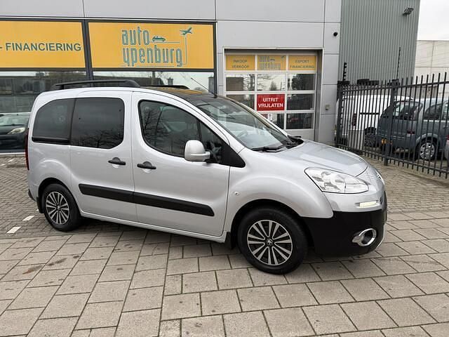 Occasion Peugeot Partner Tepee Access 98 PK (72 kW) 2014 Grijs MPV