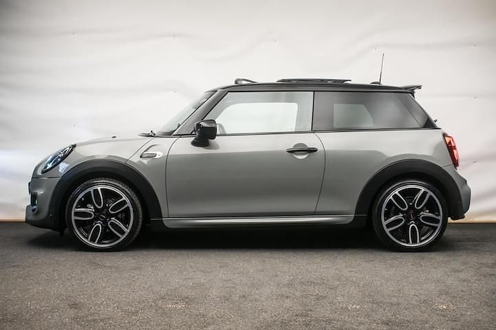 Occasion Mini John Cooper Works 136 PK (100 kW) 2021 Grijs (metallic) Hatchback