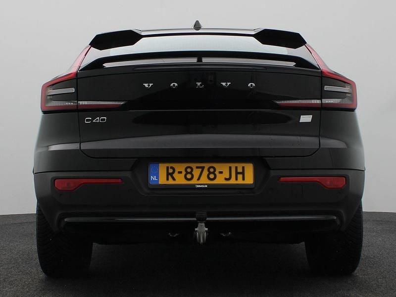Occasion Volvo C40 Ultimate 170 kW (232 PK) 2022 Zwart SUV