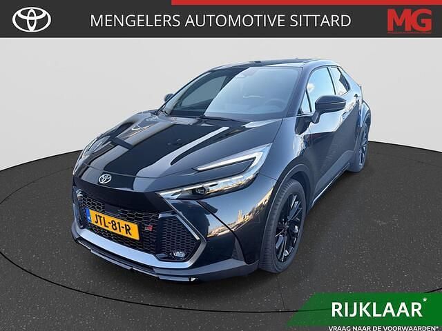Nieuw Toyota C-HR Edition 223 PK (164 kW) 2026 Zwart SUV