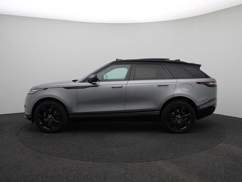 Occasion Land Rover Range Rover Velar Black Edition 404 PK (297 kW) 2023 Grijs SUV
