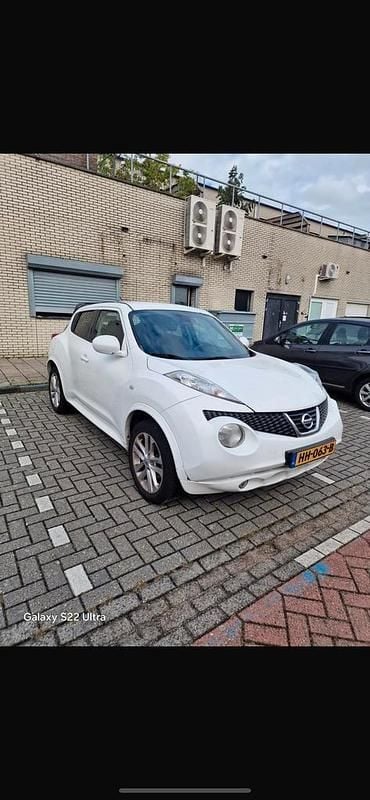 Gebruikt 2012 Nissan Juke Pure SUV | € 5.450 (Super prijs) - Afbeelding 1/4
