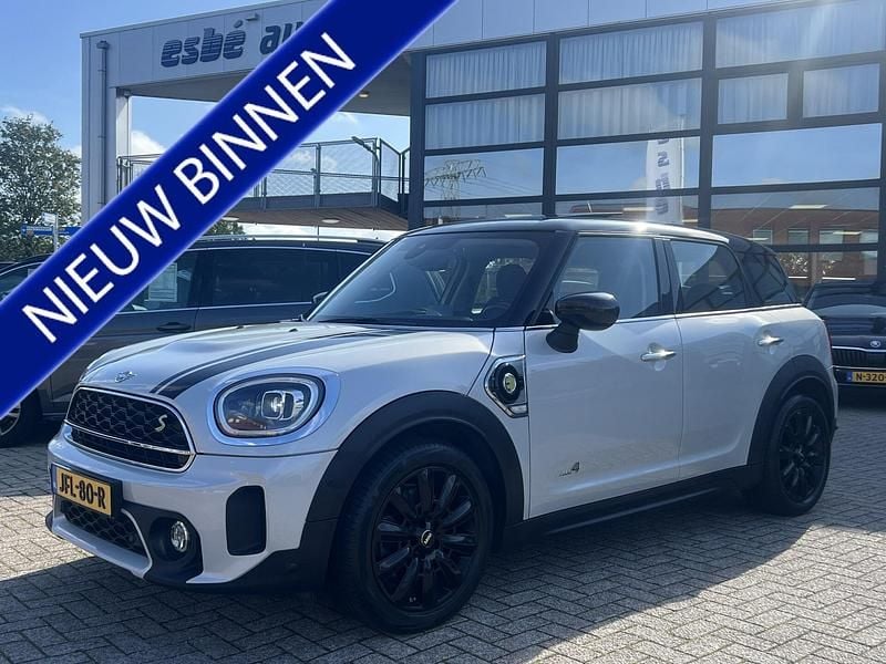Wit, metallic lak Gebruikt 2022 Mini Cooper S Countryman Classic SUV | € 32.950 (Eerlijke prijs) - Afbeelding 1/4