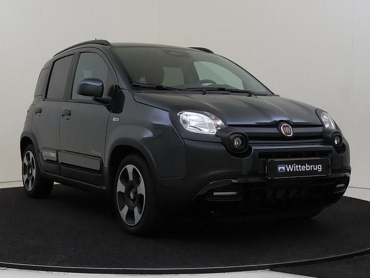Nieuw Fiat Panda 69 PK (50 kW) 2025 Grijs Hatchback