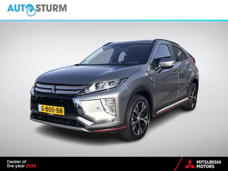 Occasion Mitsubishi Eclipse Cross Intense 2019 Grijs SUV