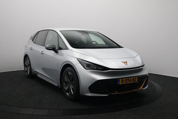 Occasion Cupra Born 169 kW (231 PK) 2022 Grijs Hatchback