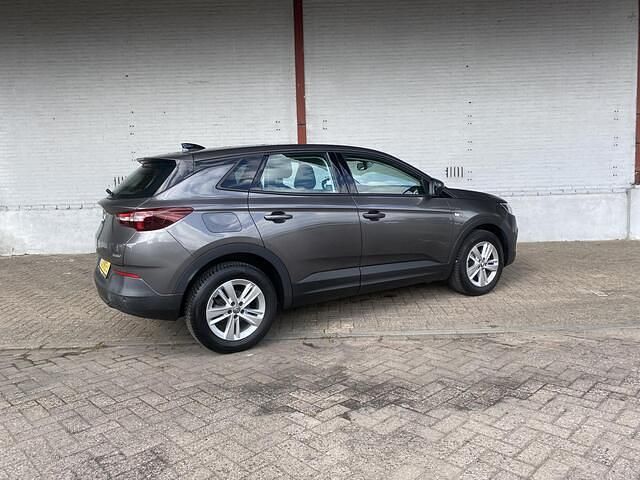 Occasion Opel Grandland X Edition 131 PK (96 kW) 2019 Grijs SUV