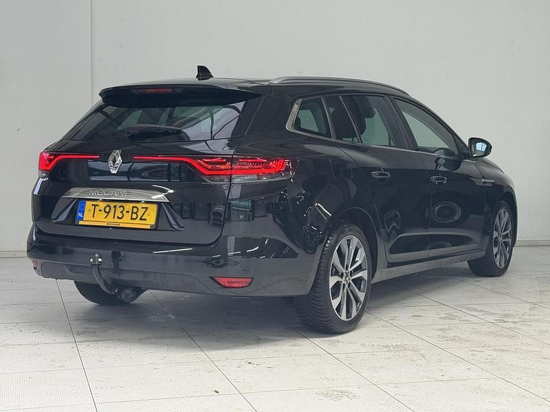 Occasion Renault Mégane GrandTour Techno 2023 Zwart Stationwagen