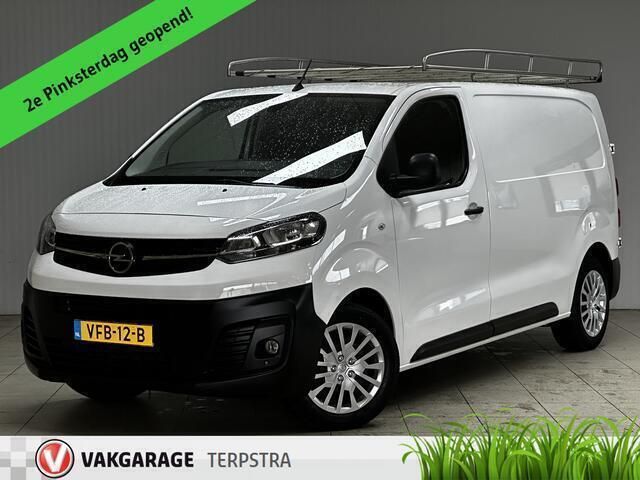 Wit Gebruikt 2020 Opel Vivaro Edition Van | € 11.445 (Super prijs) - Afbeelding 1/4