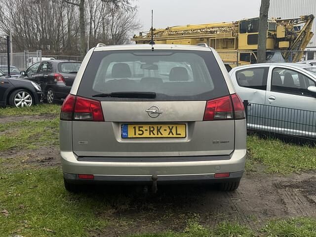 Occasion Opel Vectra 155 PK (114 kW) 2005 Grijs Stationwagen