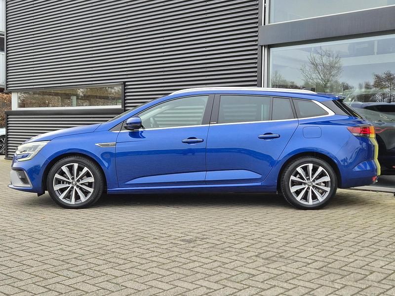 Occasion Renault Mégane IV R.S. 158 PK (116 kW) 2023 Blauw Stationwagen