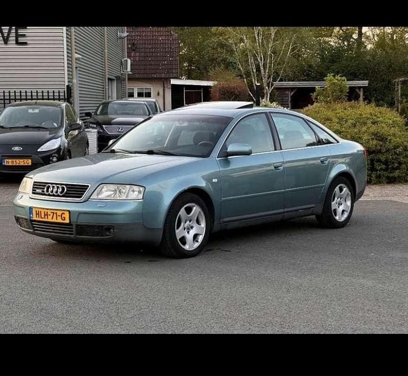 Occasion Audi A6 193 PK (141 kW) 1998 Groen Sedan