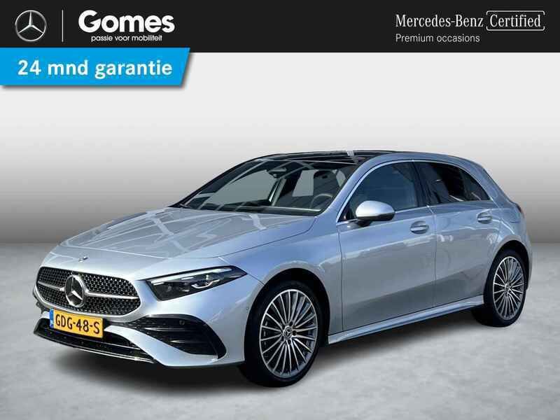 Zilver Nieuw 2024 Mercedes E250 Edition Stationwagen | € 43.950 (Super prijs) - Afbeelding 1/4