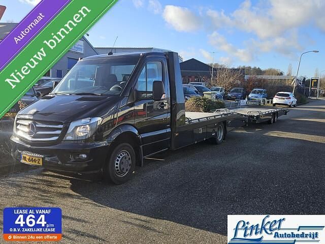 Overige Gebruikt 2015 Mercedes Sprinter Van | € 26.950 - Afbeelding 1/4