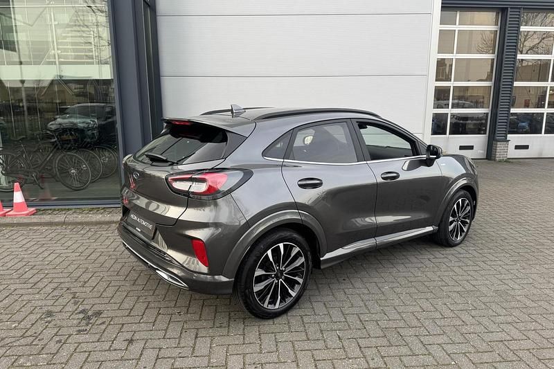 Occasion Ford Puma ST-Line X 125 PK (91 kW) 2021 Grijs SUV