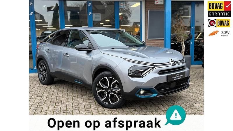 Occasion Citroën e-C4 Shine 114 kW (156 PK) 2021 Grijs (metallic) SUV
