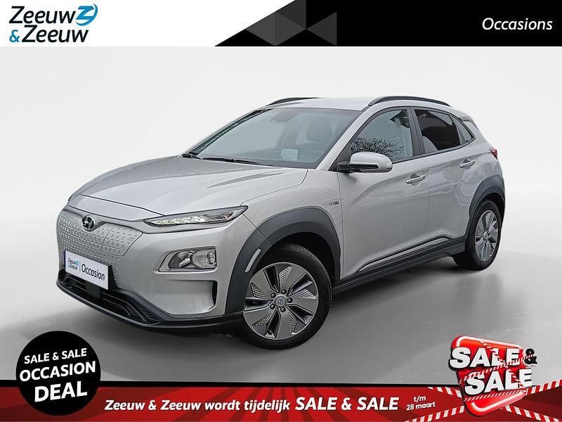 Occasion Hyundai Kona 150 kW (204 PK) 2020 Grijs SUV