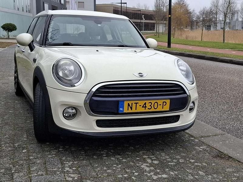Occasion Mini Cooper Chili 136 PK (100 kW) 2016 Beige Hatchback