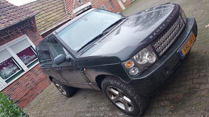 Gebruikt 2002 Land Rover Range Rover SUV | € 3.800 - Afbeelding 1/4