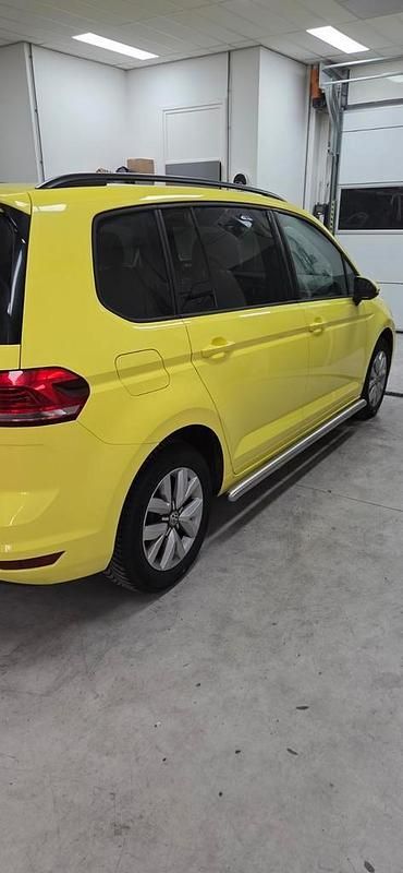 Occasion VW Touran 149 PK (109 kW) 2017 MPV