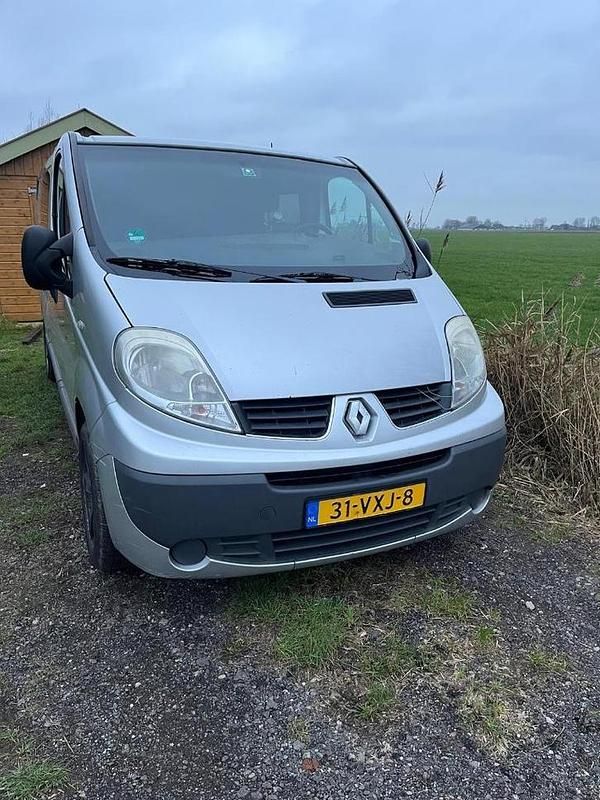 Gebruikt 2008 Renault Trafic MPV | € 3.200 (Iets duurder) - Afbeelding 1/4