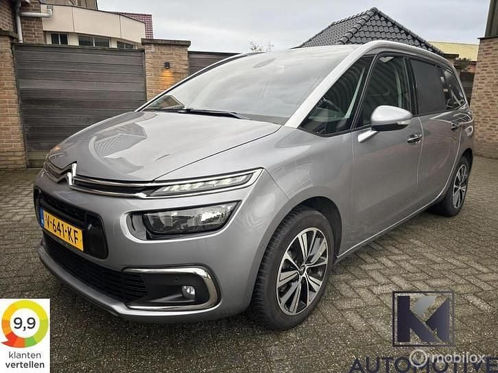 Gebruikt 2017 Citroën C4 Picasso MPV | € 6.950 (Goede deal) - Afbeelding 1/1