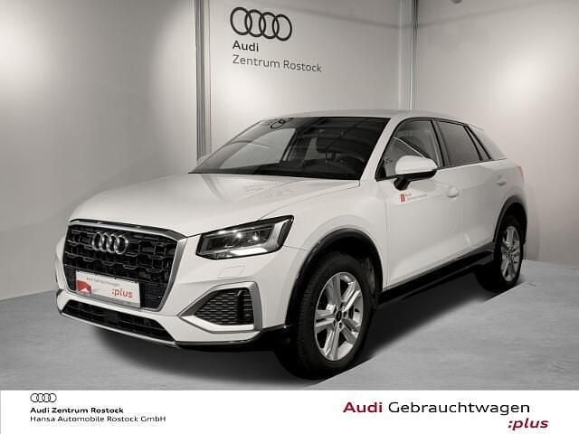 Occasion Audi Q2 Advanced Plus 150 PK (110 kW) 2023 Wit SUV