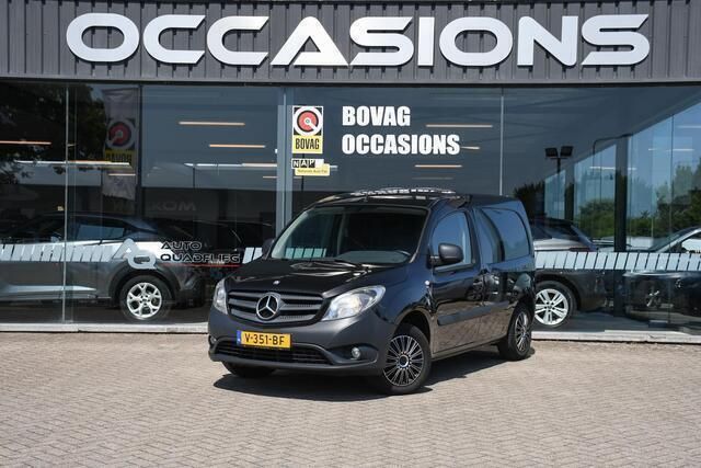 Overige Gebruikt 2016 Mercedes Citan 108 Van | € 6.950 (Eerlijke prijs) - Afbeelding 1/4