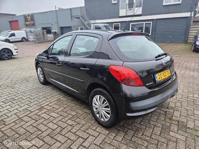 Occasion Peugeot 207 73 PK (53 kW) 2008 Zwart Hatchback