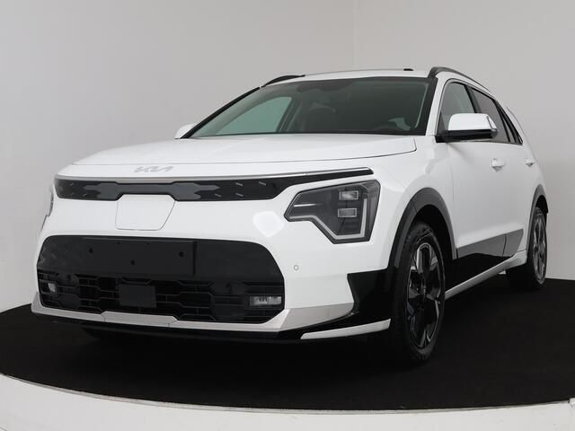 Wit Gebruikt 2024 Kia e-Niro 2 SUV | € 41.950 - Afbeelding 1/4