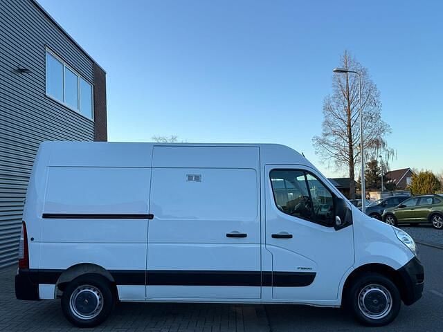 Occasion Renault Master 101 PK (74 kW) 2010 Wit Van