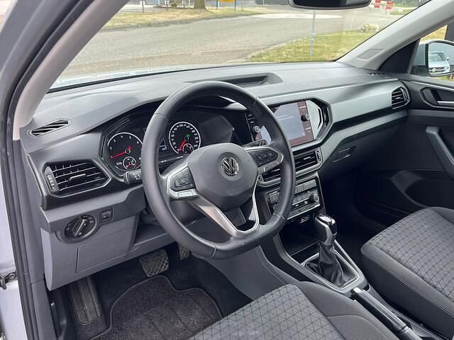 Occasion VW T-Cross Life 116 PK (85 kW) 2020 Grijs SUV