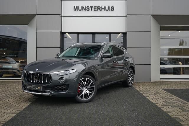 Groen Gebruikt 2017 Maserati Levante SUV | € 46.995 (Eerlijke prijs) - Afbeelding 1/4