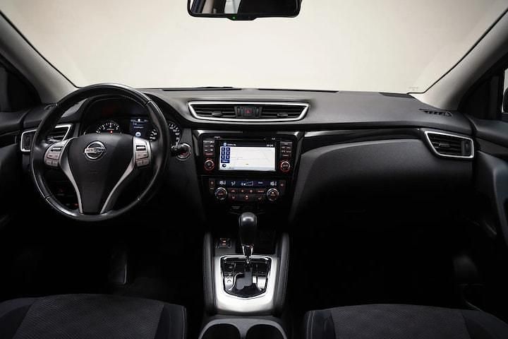 Occasion Nissan Qashqai 2015 Blauw SUV