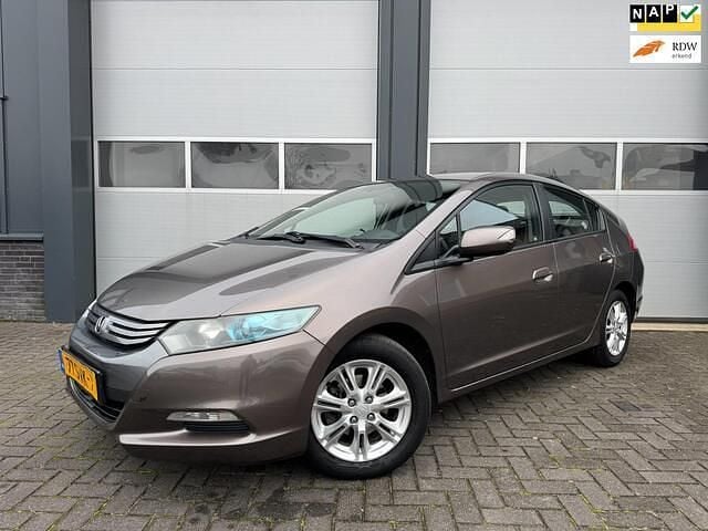 Occasion Honda Insight Comfort 89 PK (65 kW) 2012 Grijs Hatchback