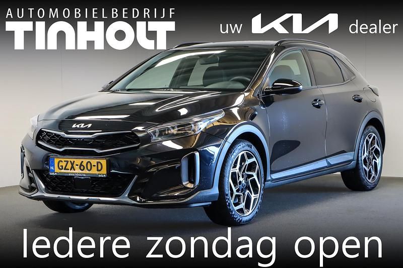 Zwart Occasion 2025 Kia XCeed GT-Line SUV | € 35.950 (Iets duurder) - Afbeelding 1/4