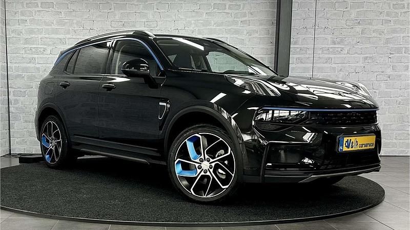 Occasion Lynk & Co 01 261 PK (191 kW) 2023 Zwart SUV